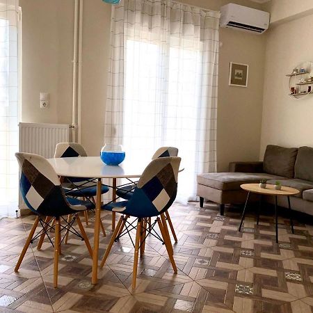 Dafni'S Home Is In 200M To Metro Ag Ioanis Atenas Exterior foto